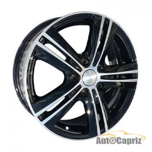 Диски Скад Багира алмаз R16 W6 PCD5x114.3 ET51 DIA67.1   